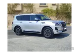 Nissan Patrol Platinum 2024